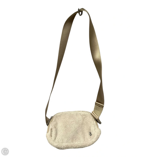 Belt Bag By Lululemon, Size: Small