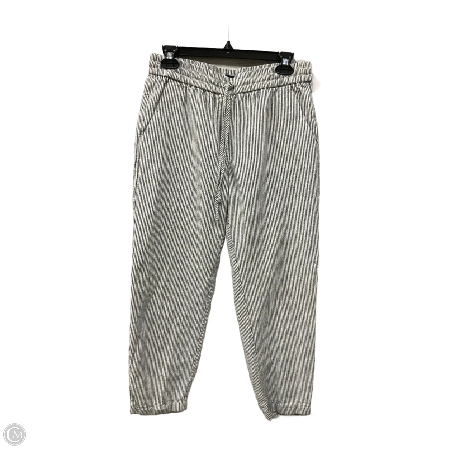 Pants Lounge By J. Crew In Grey, Size: 8
