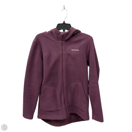 Jacket Other By Columbia In Purple, Size: M