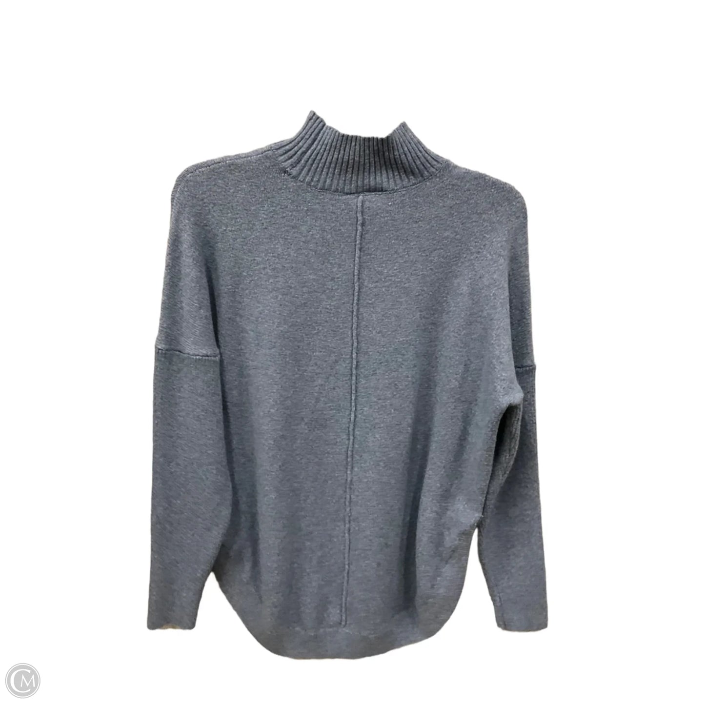Sweater By Loft In Blue, Size: S