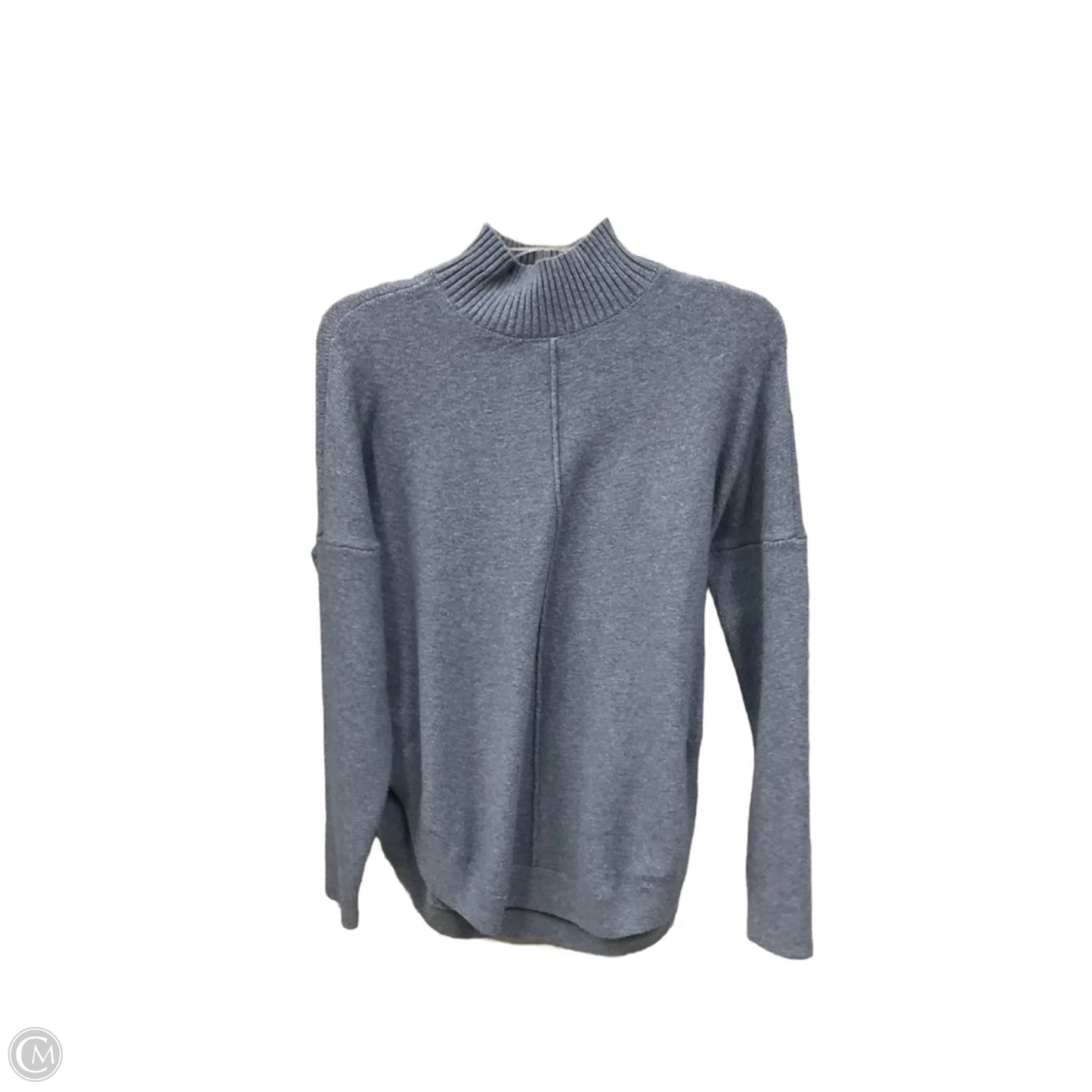 Sweater By Loft In Blue, Size: S