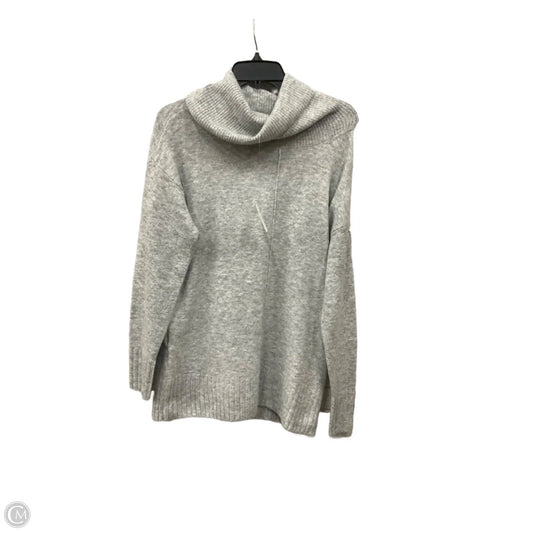 Sweater By Loft In Grey, Size: S