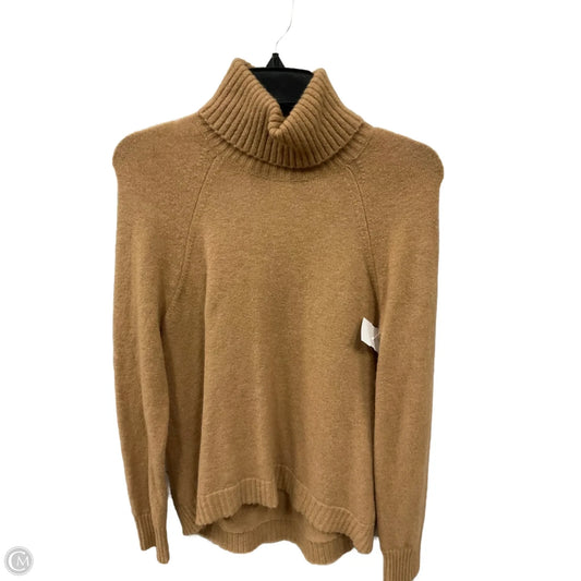 Sweater By J. Crew In Tan, Size: S