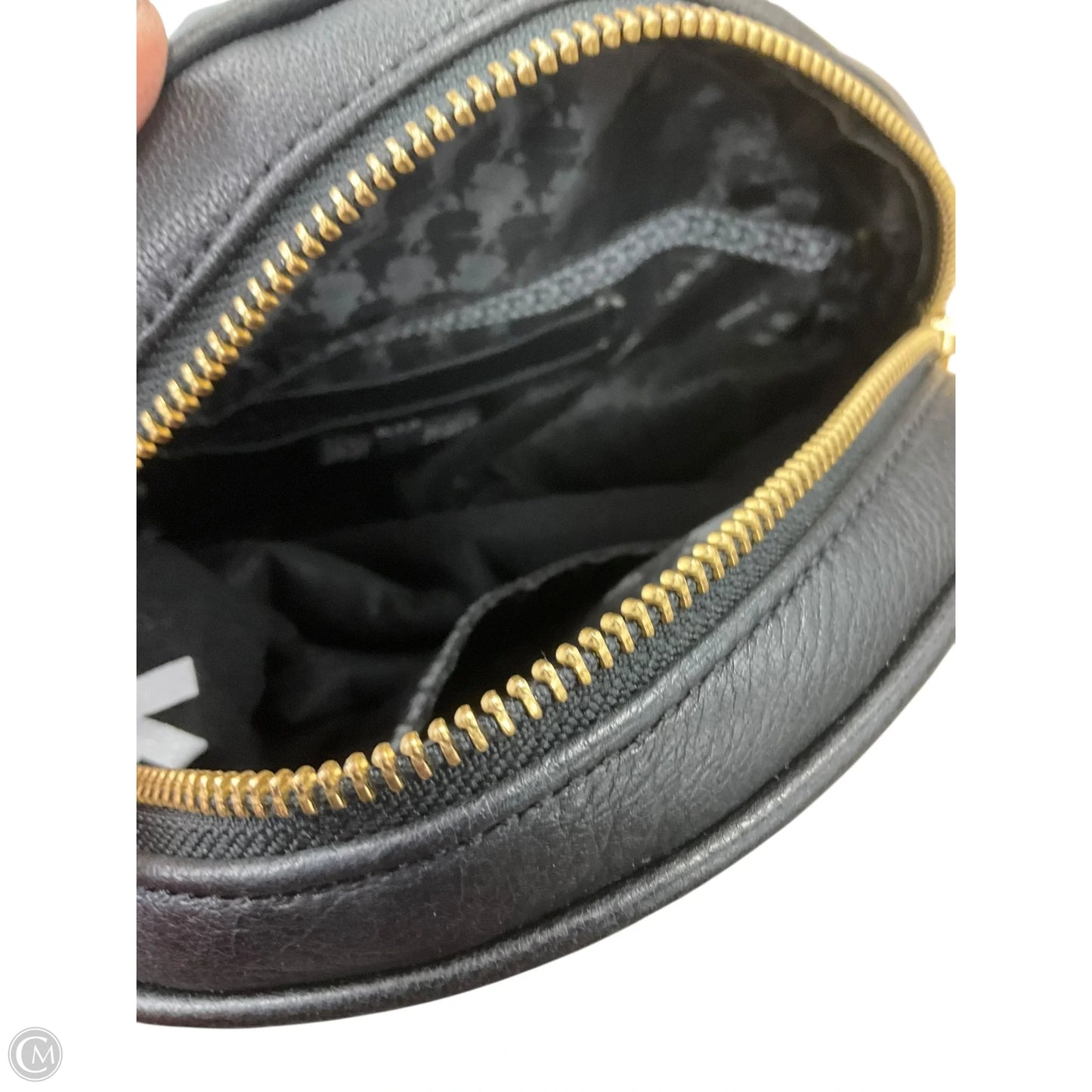 Crossbody Designer By Karl Lagerfeld, Size: Small