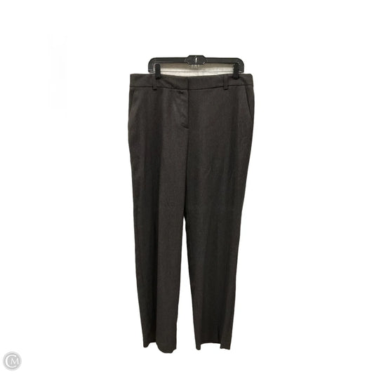 Pants Dress By Charter Club In Grey, Size: 16