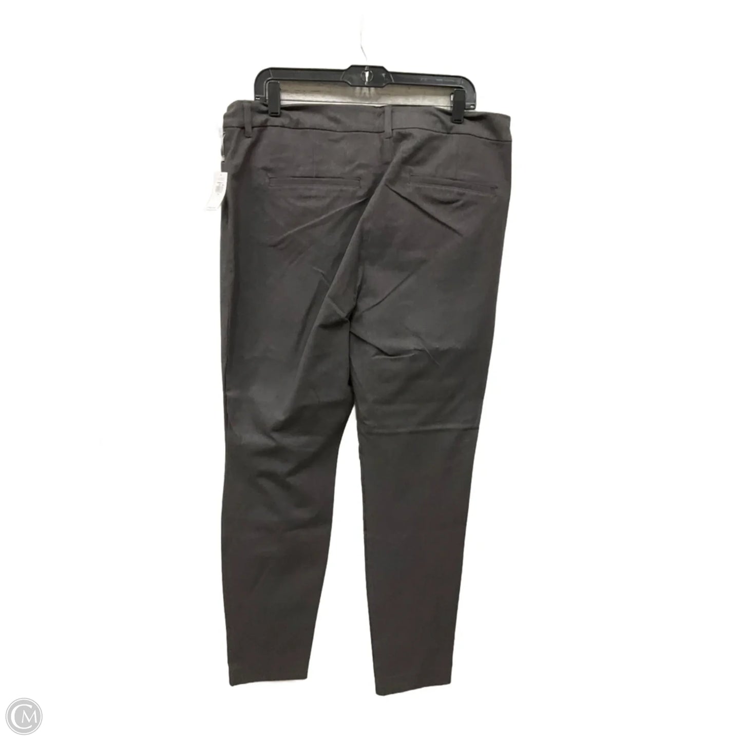 Pants Cropped By Old Navy In Grey, Size: 16