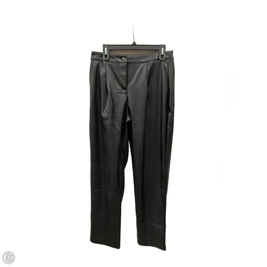 Pants Leggings By Ellen Tracy In Black, Size: 10