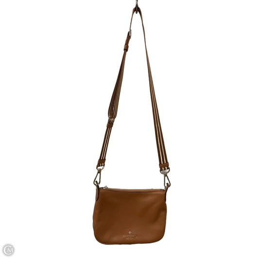 Crossbody Designer By Kate Spade, Size: Medium