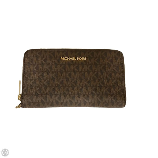 Wallet Designer By Michael Kors, Size: Medium