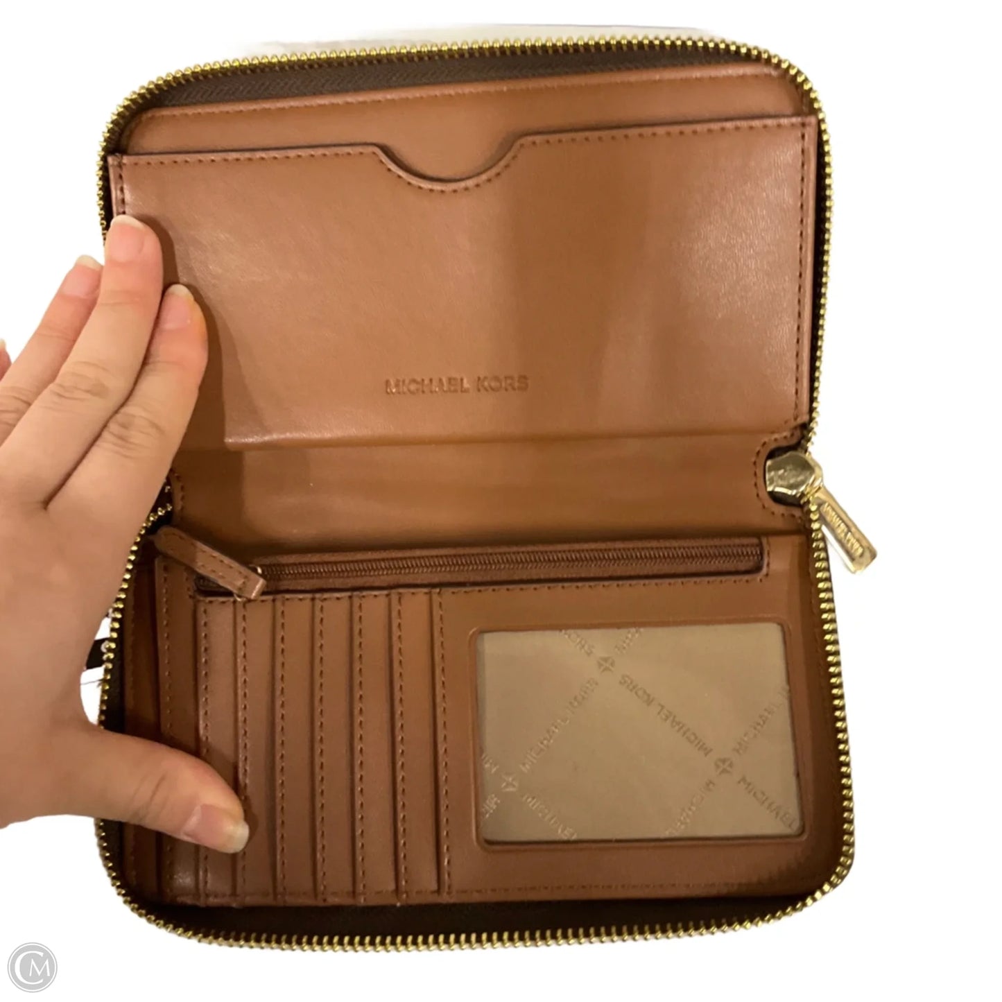 Wallet Designer By Michael Kors, Size: Medium