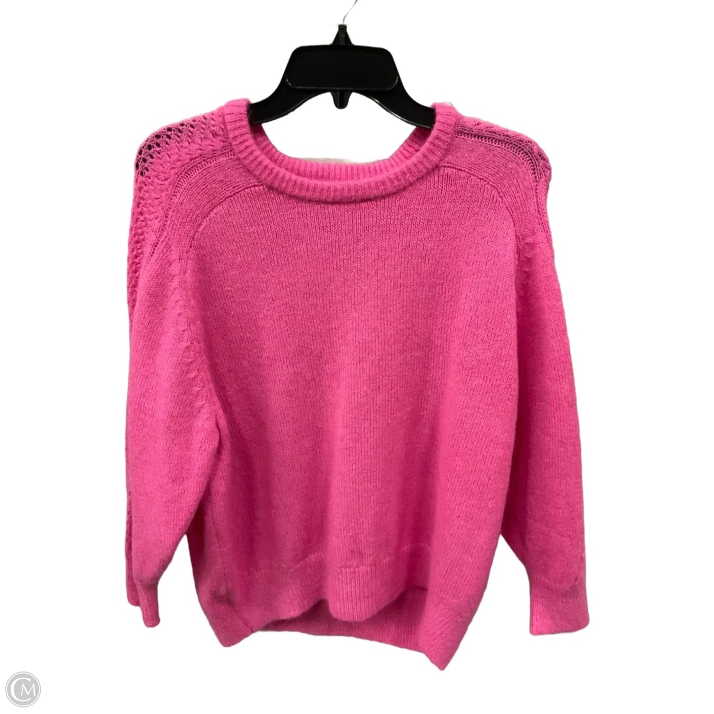 Sweater By Old Navy In Pink, Size: M