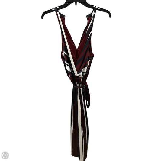 Jumpsuit By Express In Multi-colored, Size: 0