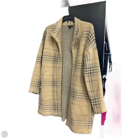 Cardigan By J. Jill In Tan, Size: Xsp