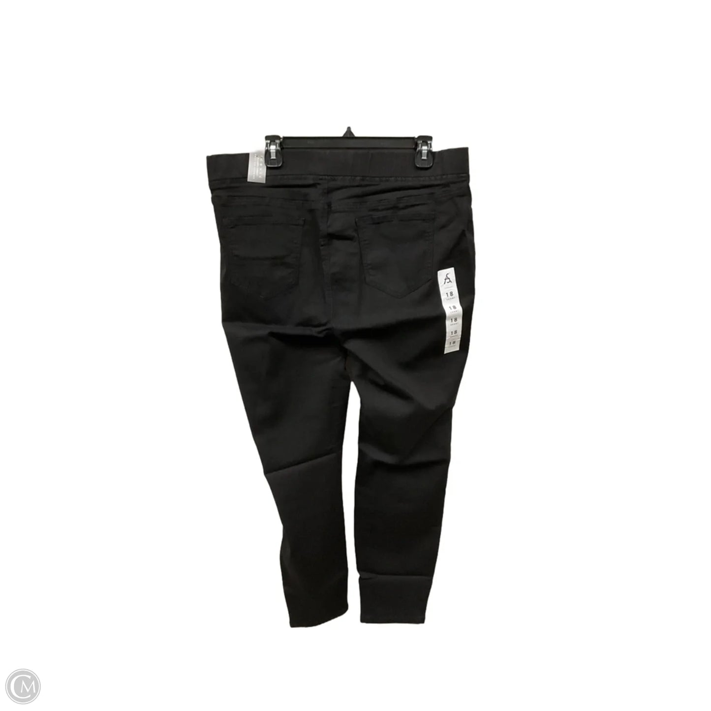 Pants Other By Ashley Stewart In Black, Size: 18