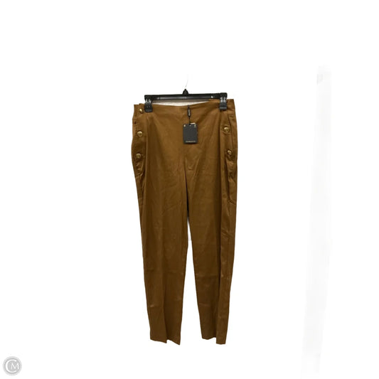Pants Dress By Mossimo In Brown, Size: 8