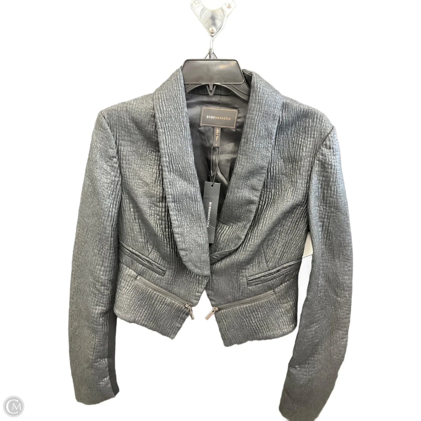 Blazer By Bcbgmaxazria In Black, Size: S