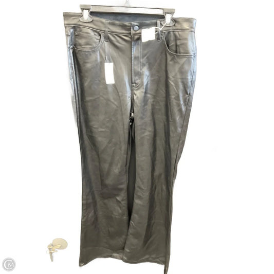 Pants Leggings By Gap In Black, Size: 14