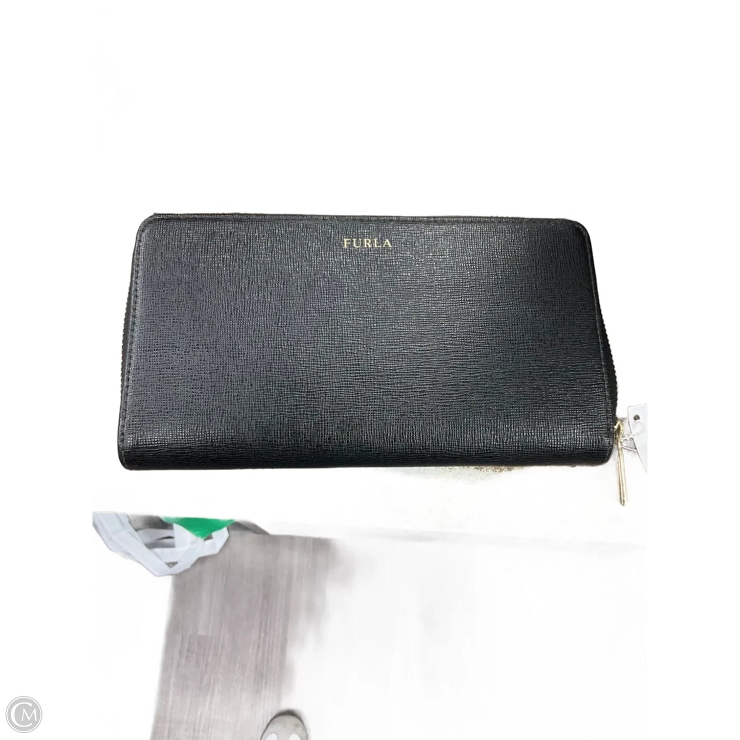 Wallet Luxury Designer By Furla, Size: Medium