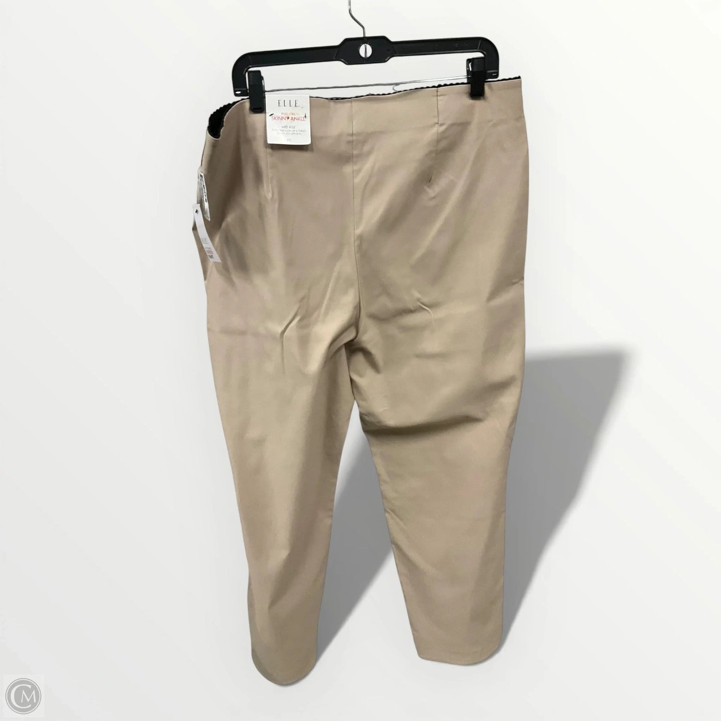 Pants Dress By Elle In Tan, Size: 14