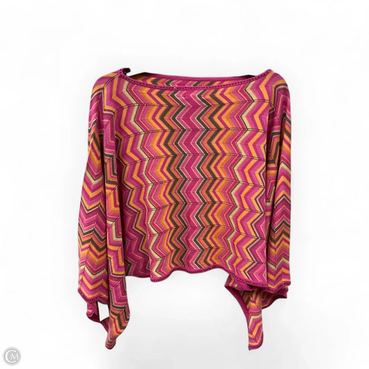 Shawl By Sigrid Olsen In Multi-colored, Size: Osfm