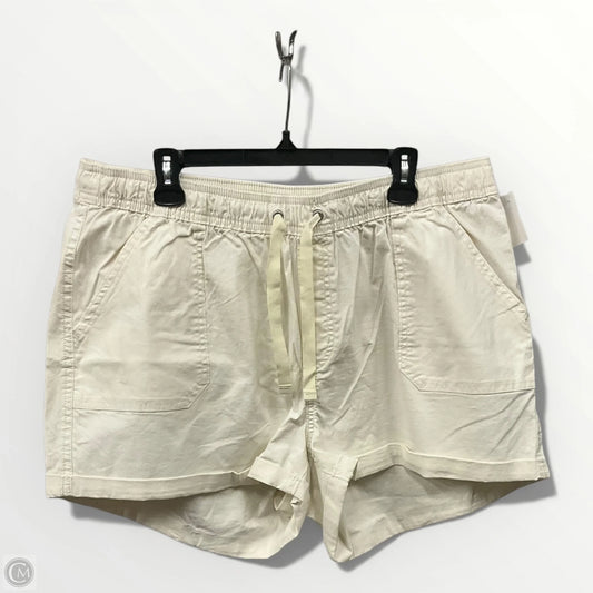 Shorts By Levis Signature In Cream, Size: 20