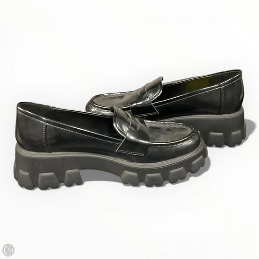 Shoes Heels Platform By Bar Iii In Black, Size: 7.5