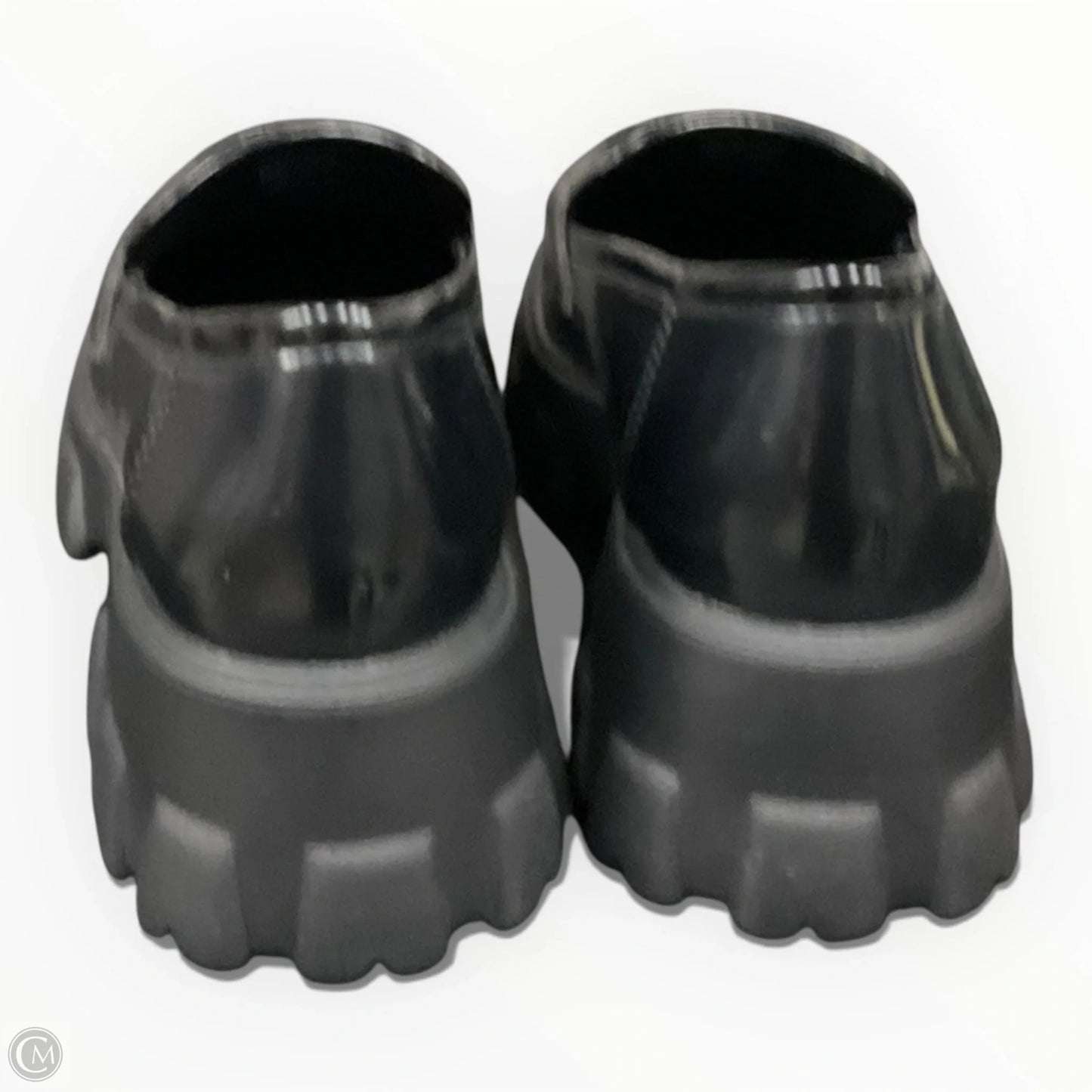 Shoes Heels Platform By Bar Iii In Black, Size: 7.5