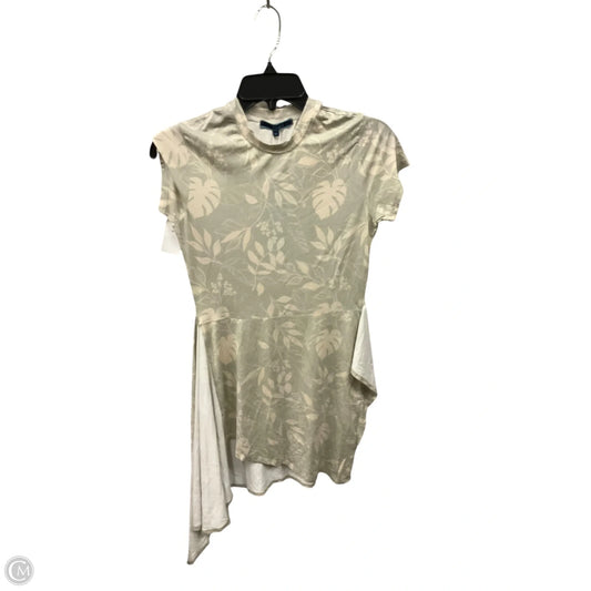 Dress Casual Short By Shore In Green, Size: Xs