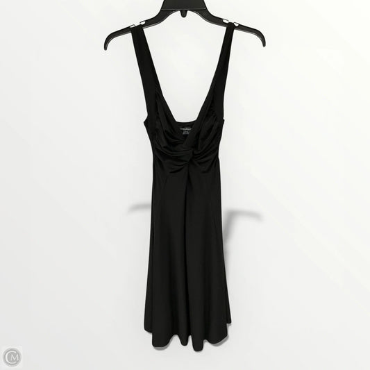 Dress Casual Midi By Norma Kamali In Black, Size: M