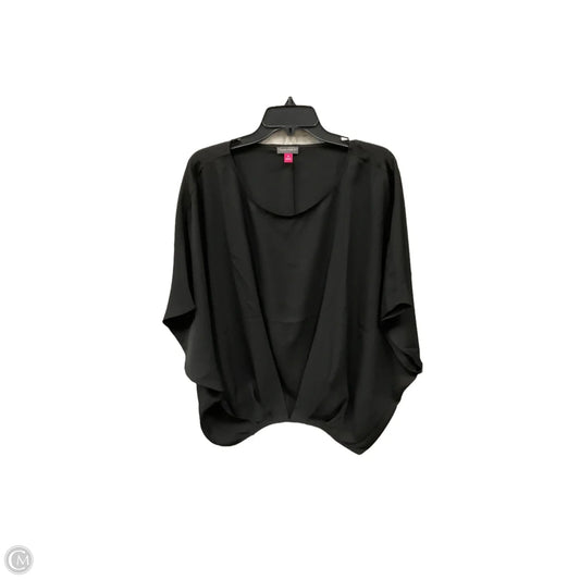 Top Sleeveless By Vince Camuto In Black, Size: M