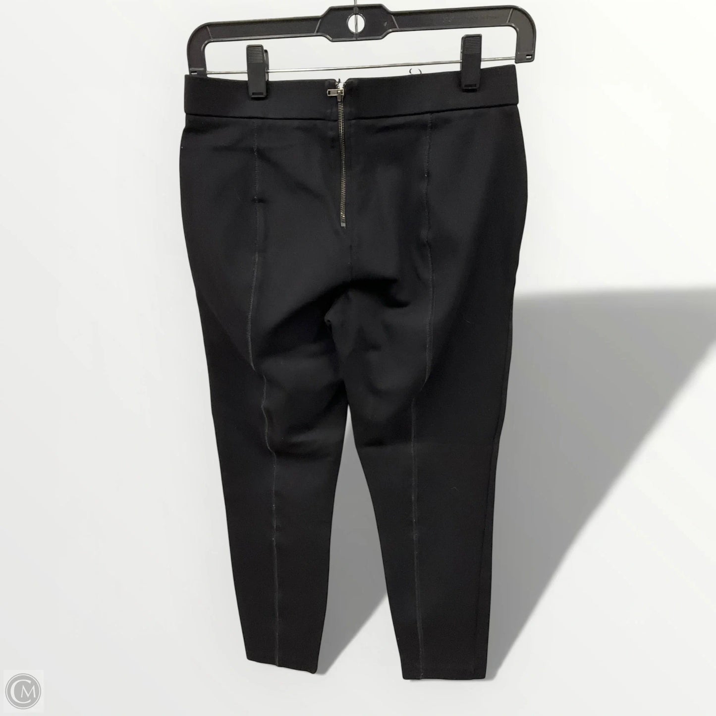 Pants Leggings By J. Crew In Black, Size: 4