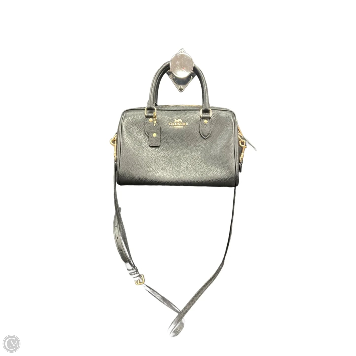 Crossbody Designer By Coach, Size: Medium