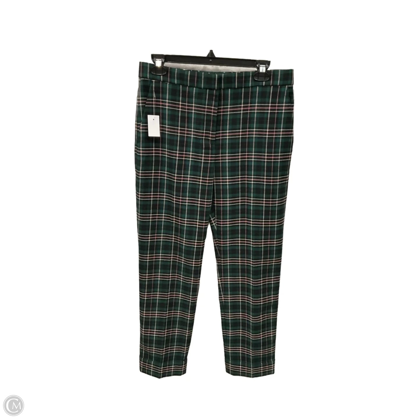 Pants Chinos & Khakis By Ann Taylor In Green, Size: 4