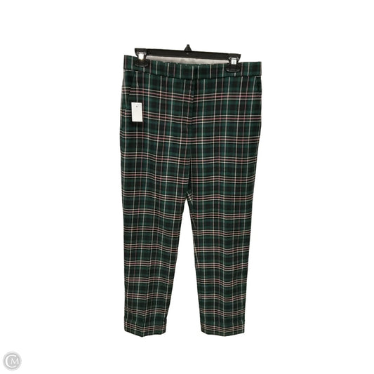 Pants Chinos & Khakis By Ann Taylor In Green, Size: 4