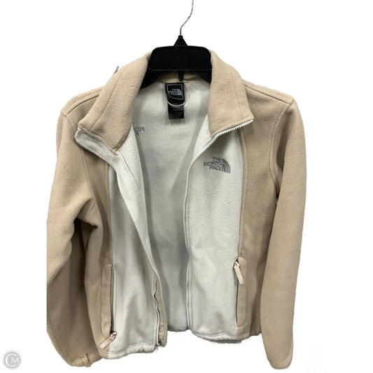 Jacket Other By The North Face In Cream, Size: Sp