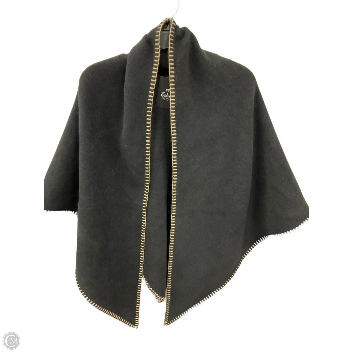 Shawl By Echo In Black, Size: Osfm