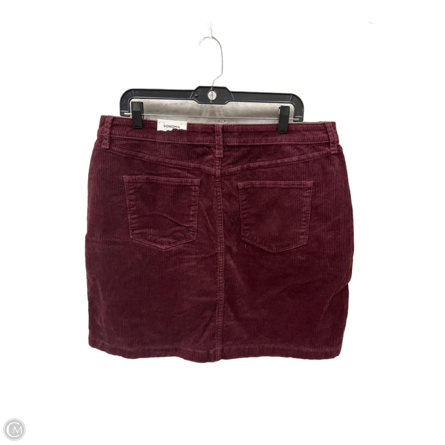 Skirt Midi By Sonoma In Purple, Size: 16