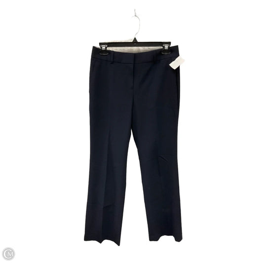 Pants Dress By Ann Taylor In Navy, Size: 2p
