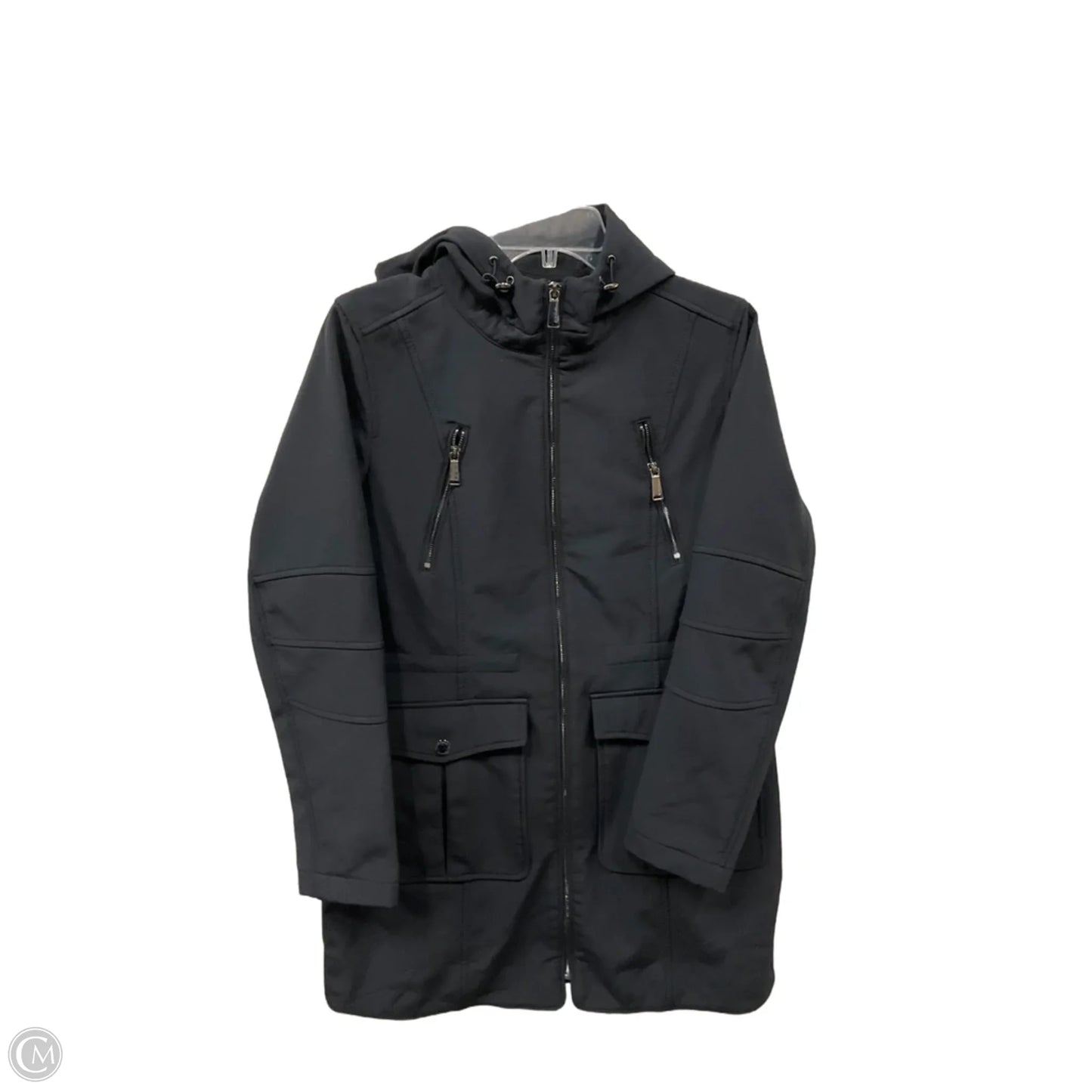 Coat Other By Bcbgeneration In Navy, Size: M
