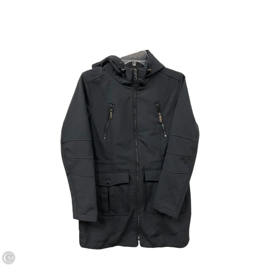 Coat Other By Bcbgeneration In Navy, Size: M