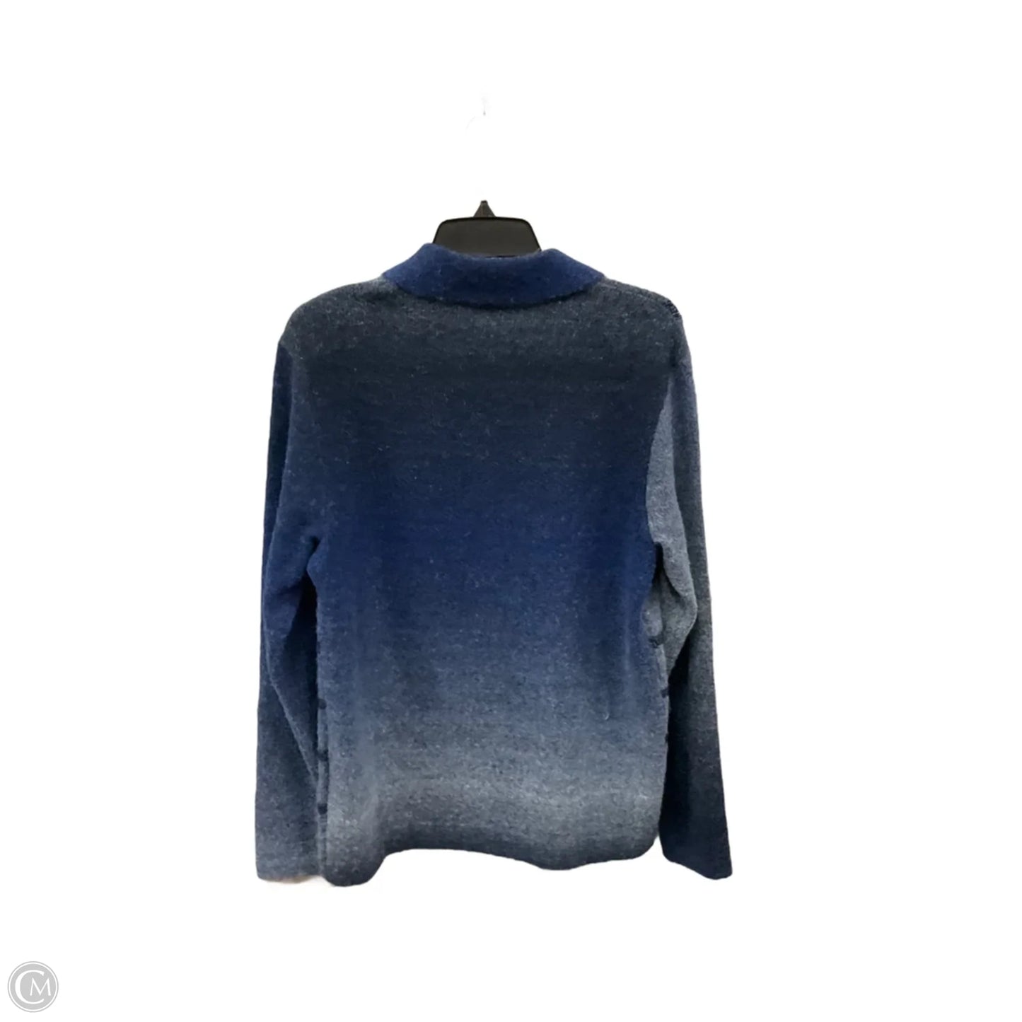 Jacket Other By Express In Blue, Size: M