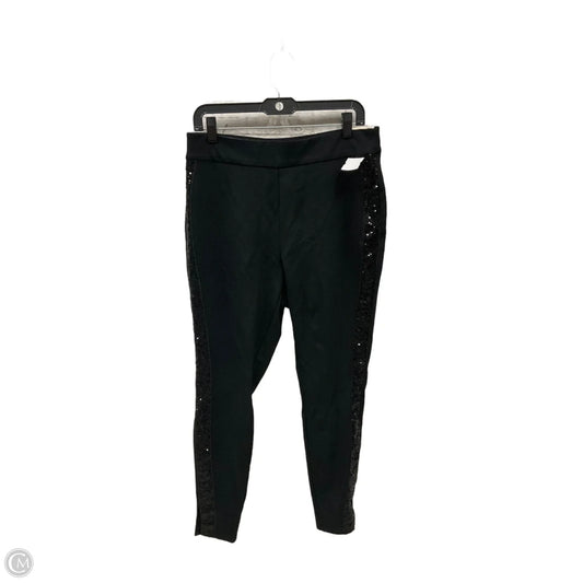 Pants Leggings By Lane Bryant In Black, Size: 14