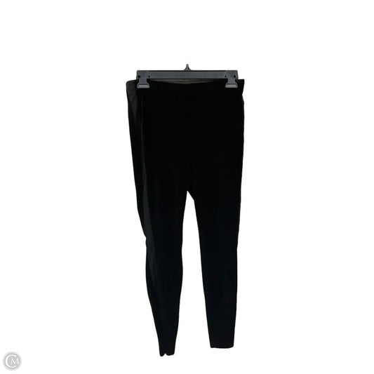 Pants Leggings By Bar Iii In Black, Size: 4