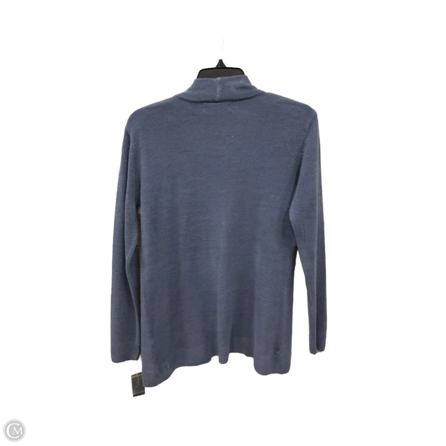 Cardigan By Karen Scott In Blue, Size: Sp