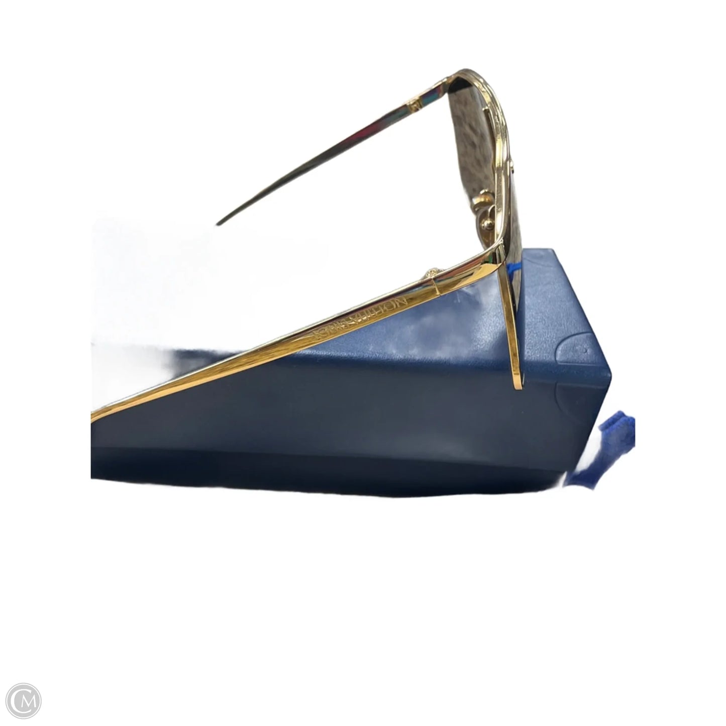 Sunglasses Luxury Designer By Louis Vuitton