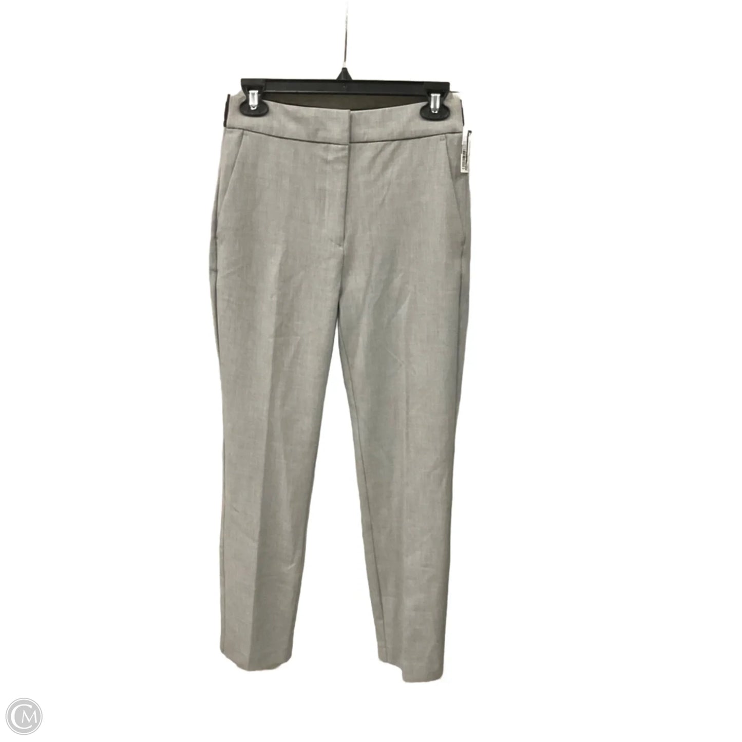 Pants Dress By Zara In Grey, Size: 8
