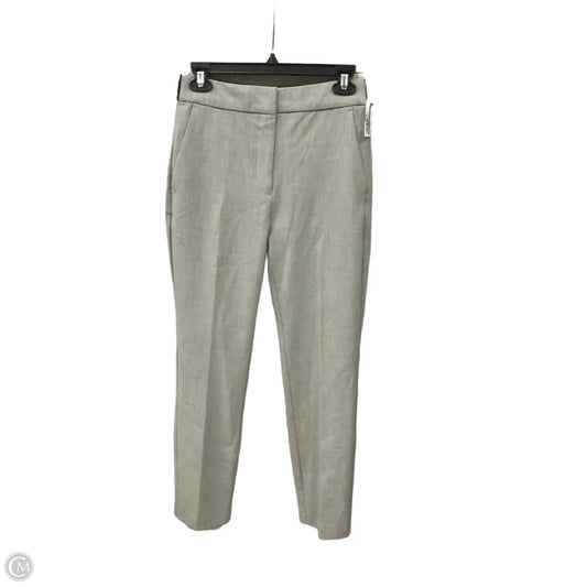 Pants Dress By Zara In Grey, Size: 8