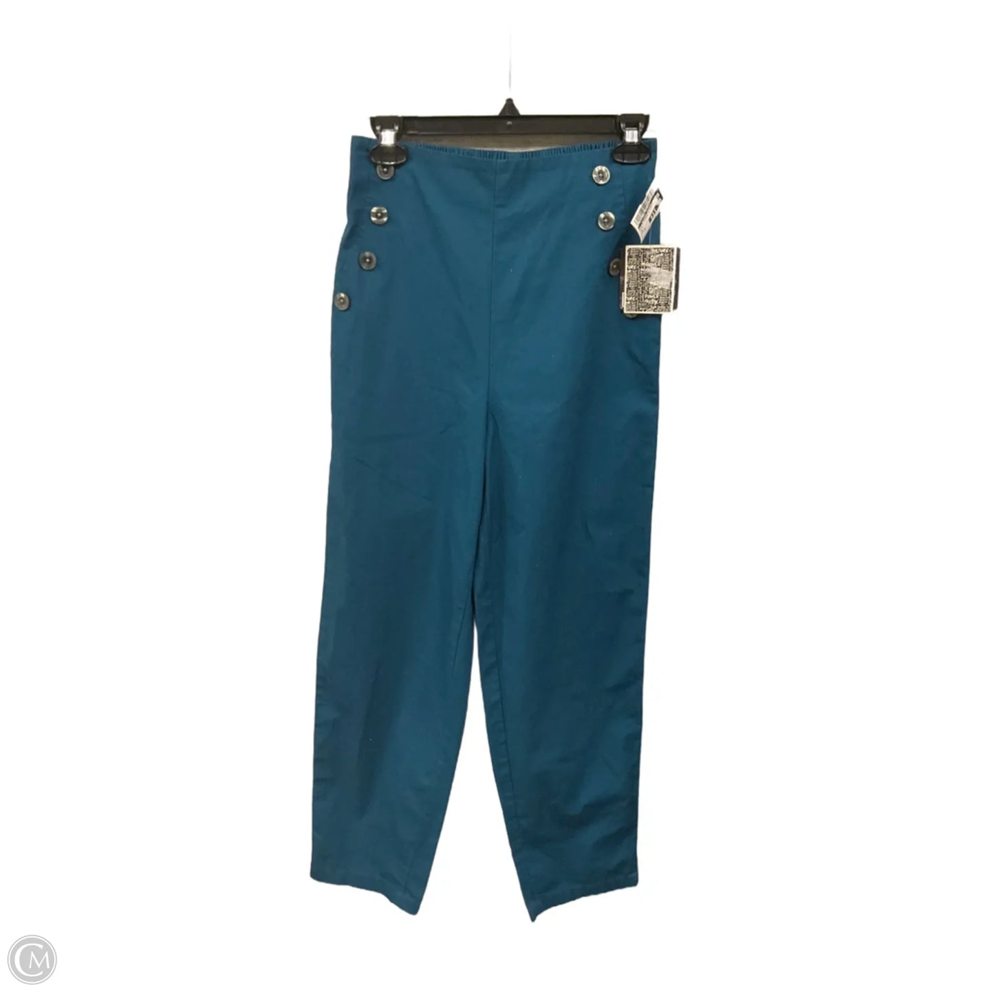 Pants Chinos & Khakis By Clothes Mentor In Blue, Size: Xs