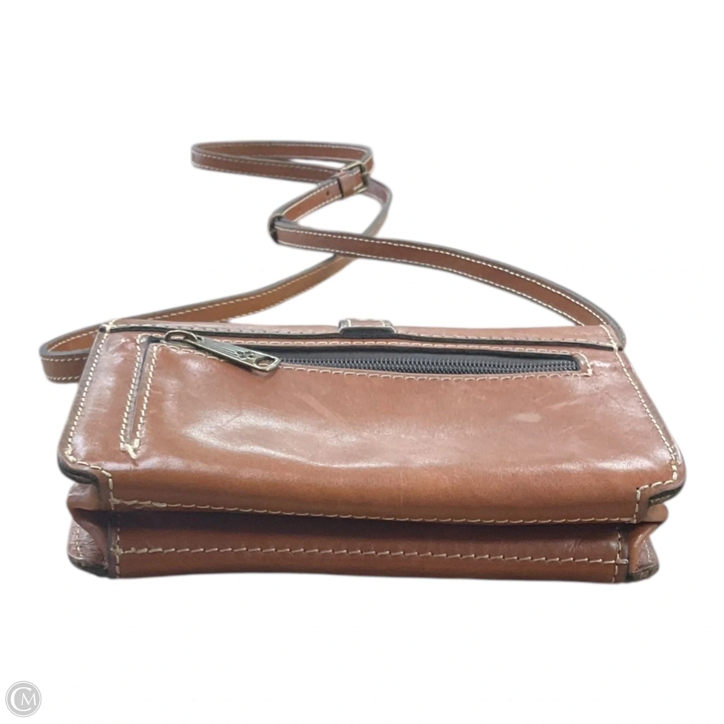 Crossbody Designer By Patricia Nash, Size: Small