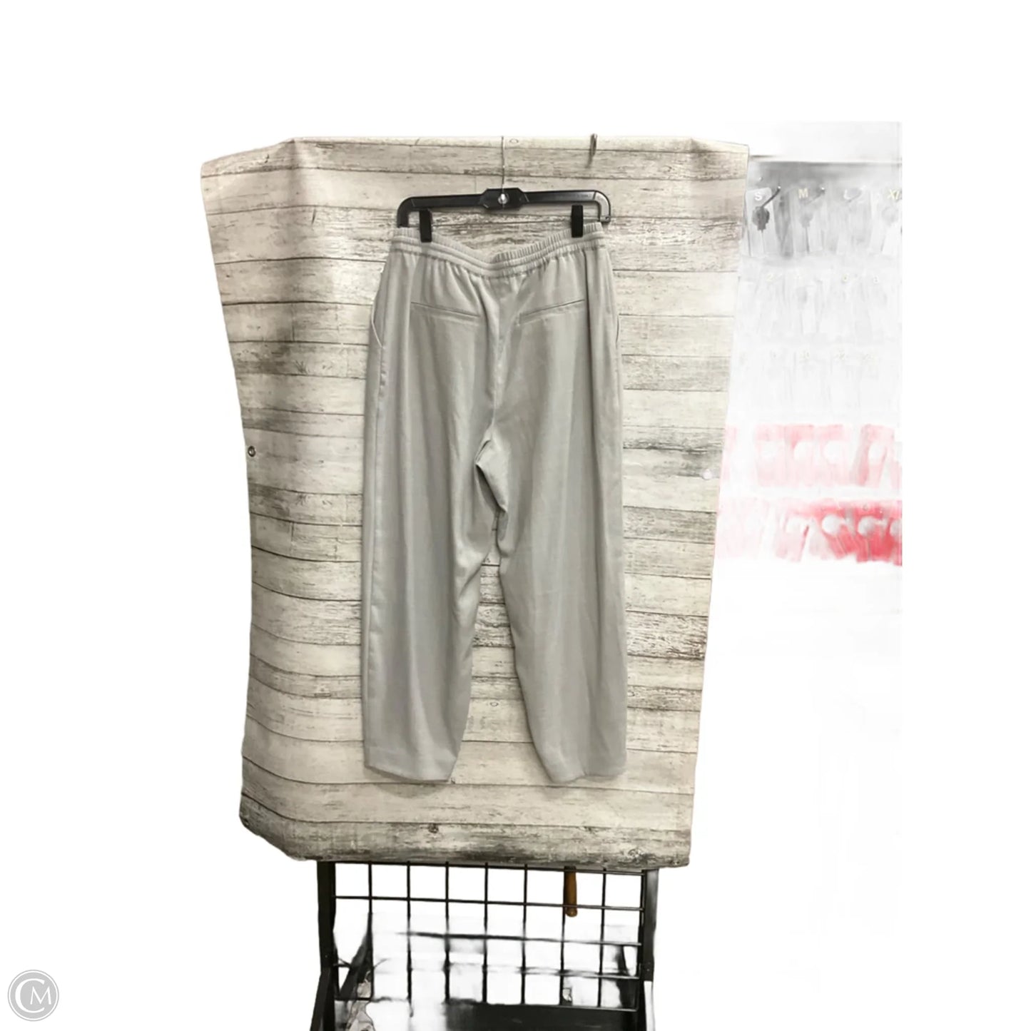 Pants Lounge By Express In Grey, Size: 8